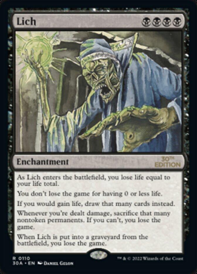 Lich [30th Anniversary Edition] - Trinity Hobby