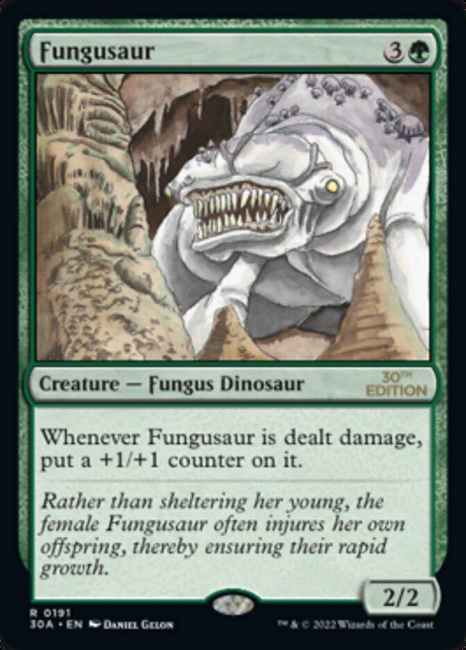 Fungusaur [30th Anniversary Edition] - Trinity Hobby