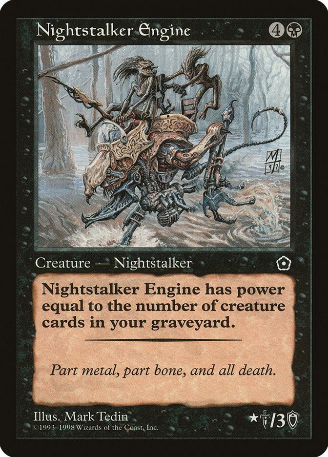 Nightstalker Engine [Portal Second Age] - Trinity Hobby
