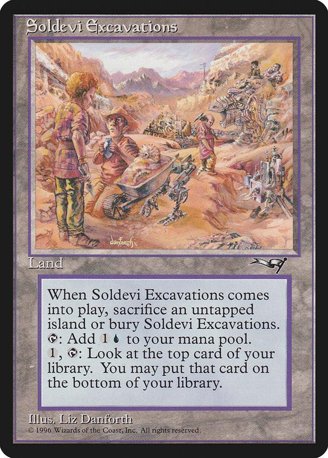 Soldevi Excavations [Alliances] - Trinity Hobby