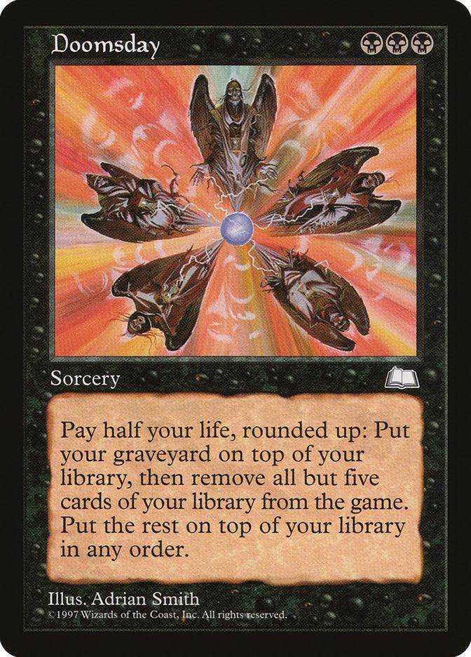 Doomsday [Weatherlight] - Trinity Hobby