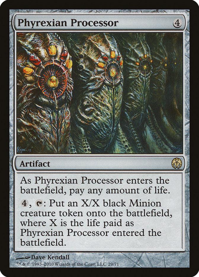 Phyrexian Processor [Duel Decks: Phyrexia vs. the Coalition] - Trinity Hobby
