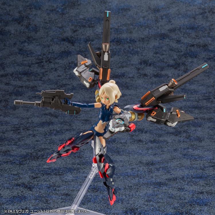 PHANTASY STAR ONLINE 2 AIS VEGA UNIT PLASTIC MDL - Trinity Hobby
