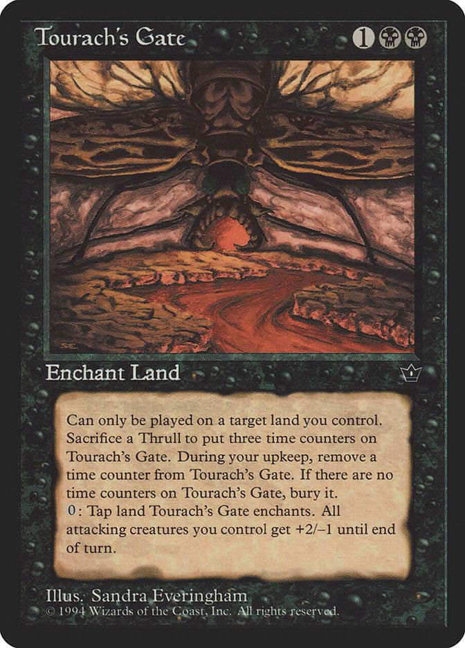 Tourach's Gate [Fallen Empires] - Trinity Hobby