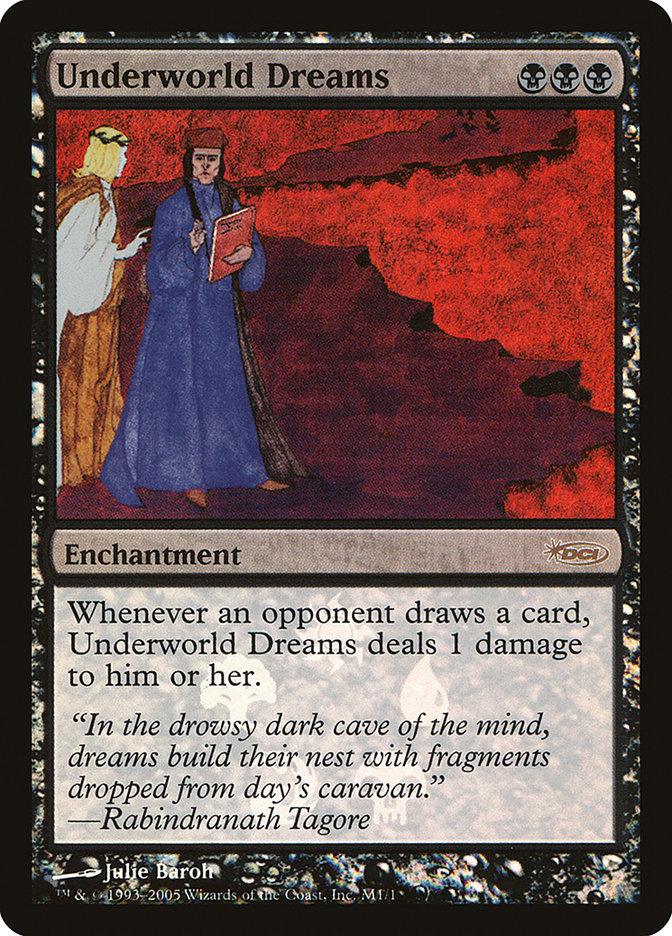 Underworld Dreams [Two-Headed Giant Tournament] - Trinity Hobby