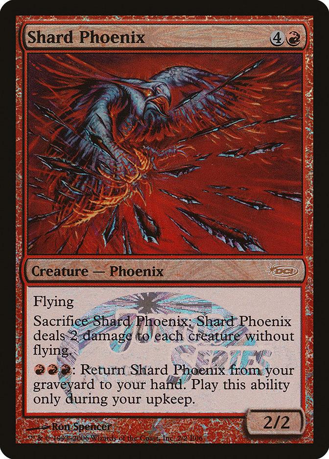 Shard Phoenix [Junior Series Europe] - Trinity Hobby