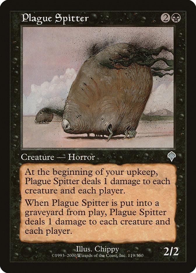 Plague Spitter [Invasion] - Trinity Hobby
