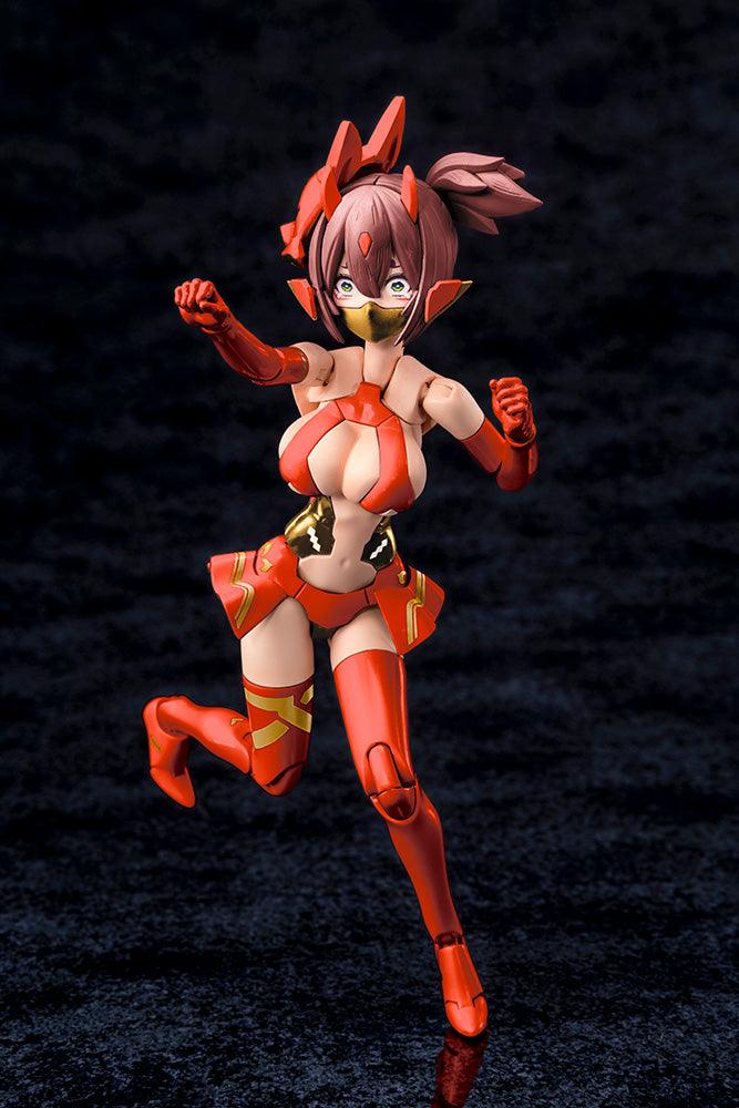 Kotobukiya 1/1 Megami Device Series Asra Nine-Tails Homura Figure Kit - Trinity Hobby