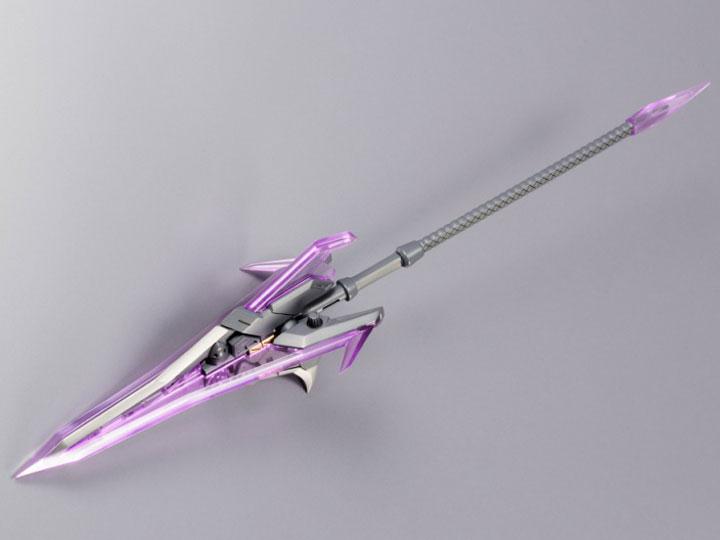 Kotobukiya: MSG Heavy Weapon Unit 12 Gun Blade Lance - Trinity Hobby