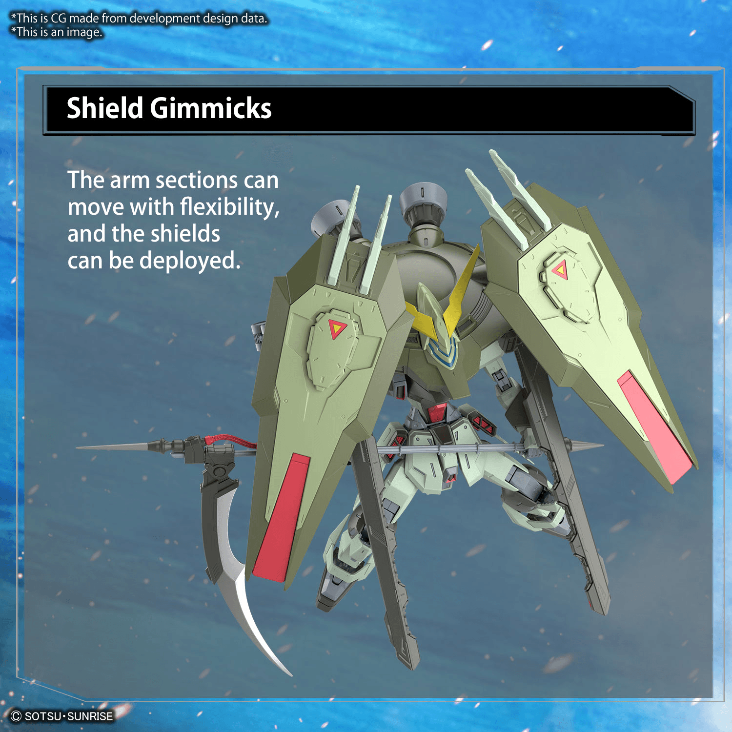 [Sale] FULL MECHANICS 1/100 FORBIDDEN GUNDAM - Trinity Hobby