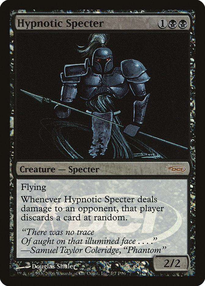 Hypnotic Specter [Magic Player Rewards 2006] - Trinity Hobby