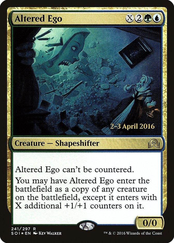 Altered Ego [Shadows over Innistrad Prerelease Promos] - Trinity Hobby