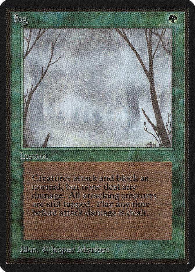 Fog [Beta Edition] - Trinity Hobby