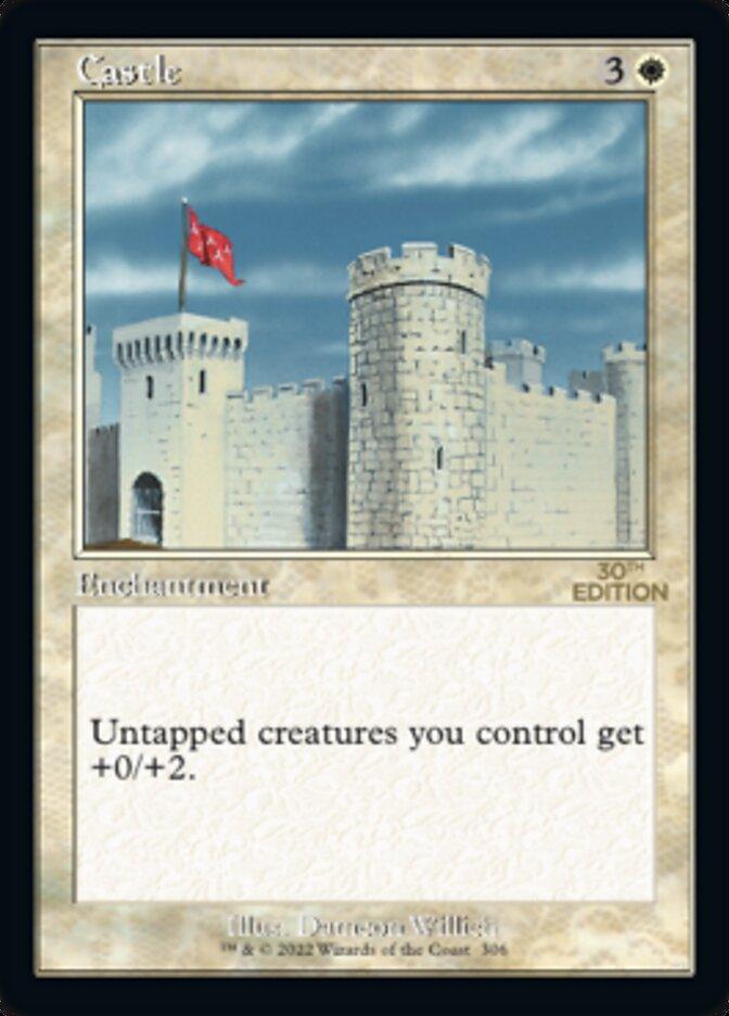 Castle (Retro) [30th Anniversary Edition] - Trinity Hobby