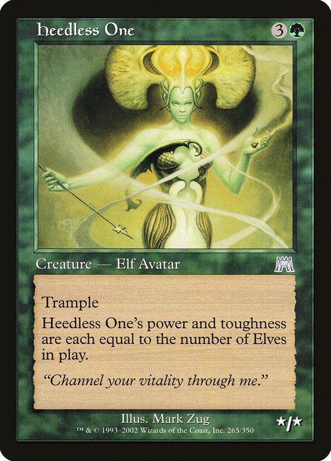 Heedless One [Onslaught] - Trinity Hobby