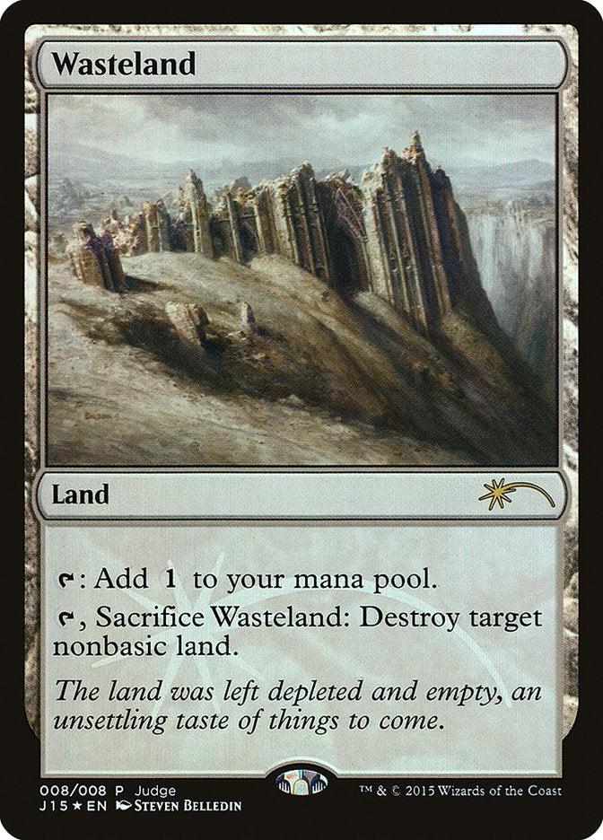 Wasteland [Judge Gift Cards 2015] - Trinity Hobby