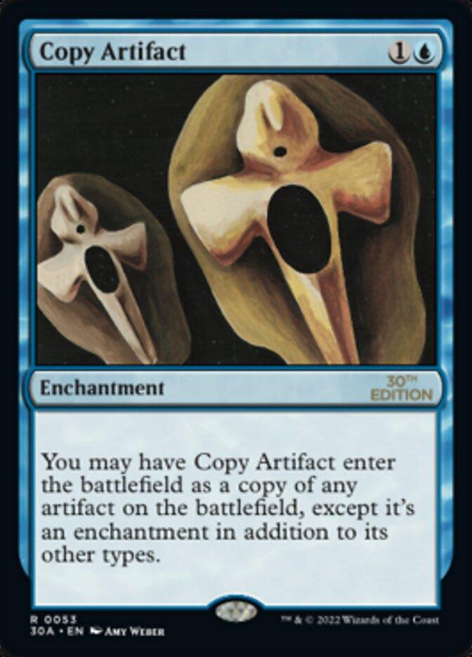 Copy Artifact [30th Anniversary Edition] - Trinity Hobby