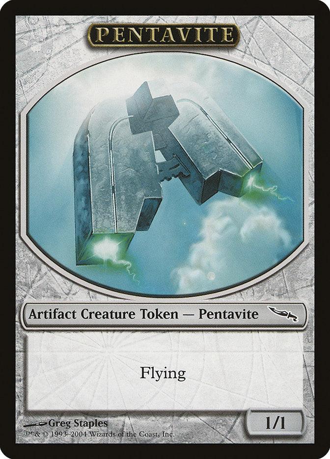 Pentavite Token [Magic Player Rewards 2004] - Trinity Hobby
