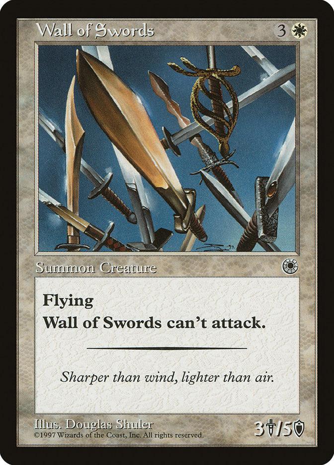 Wall of Swords [Portal] - Trinity Hobby