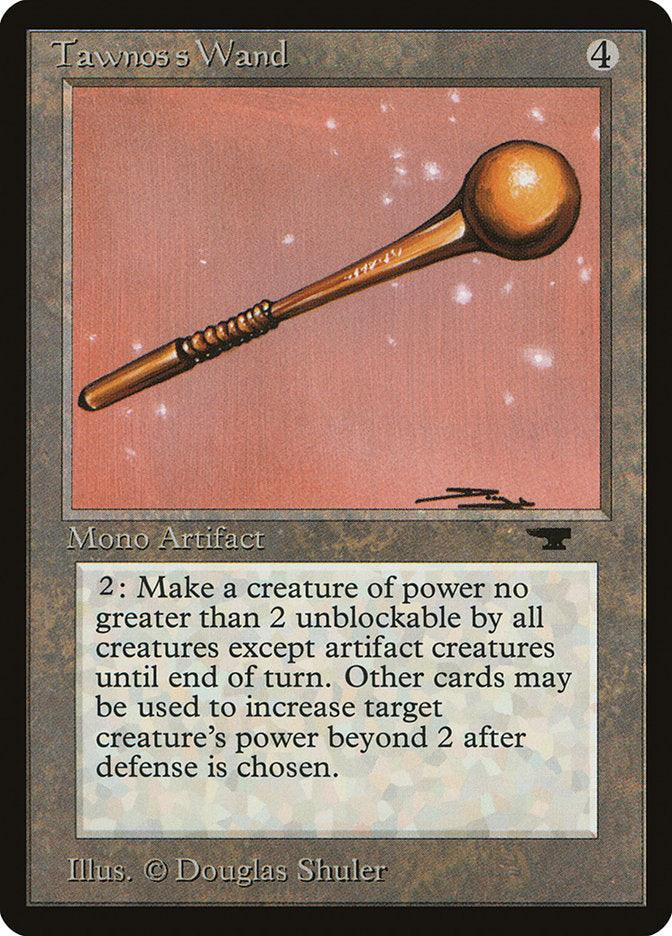 Tawnos's Wand [Antiquities] - Trinity Hobby