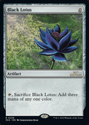 Black Lotus [30th Anniversary Edition] - Trinity Hobby