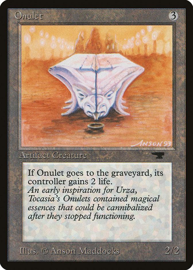 Onulet [Antiquities] - Trinity Hobby