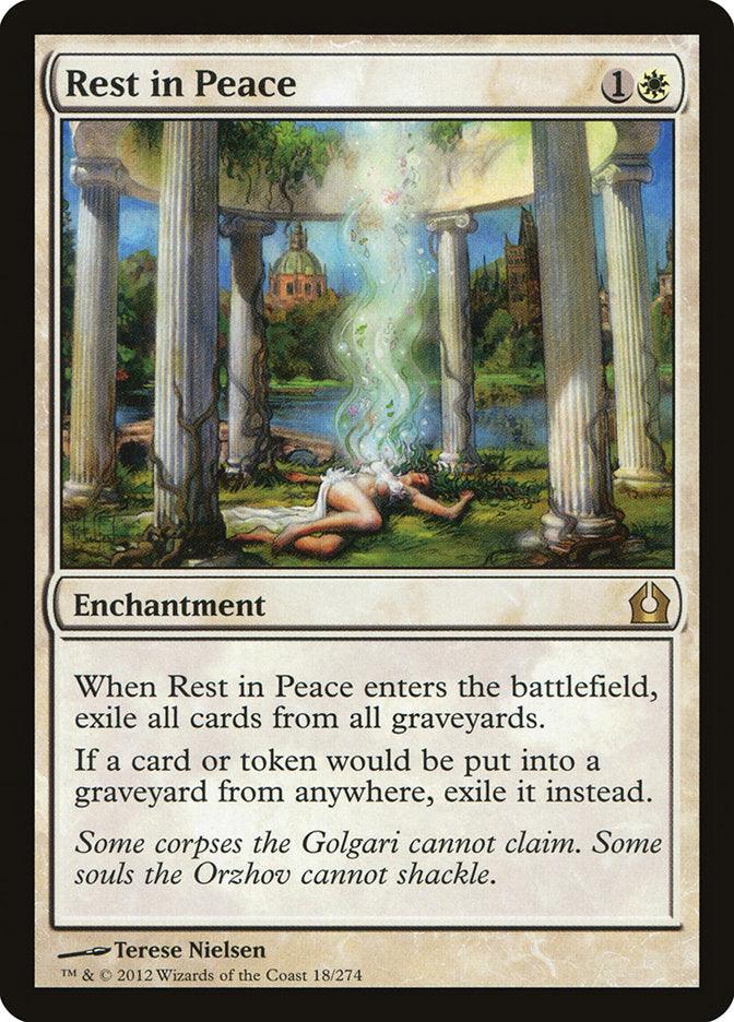 Rest in Peace [Return to Ravnica] - Trinity Hobby