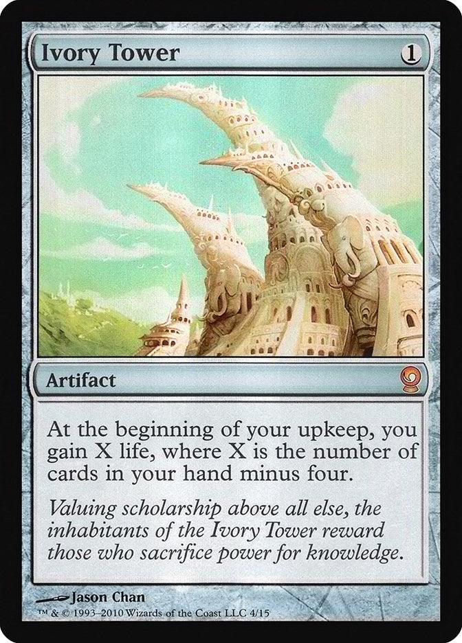 Ivory Tower [From the Vault: Relics] - Trinity Hobby
