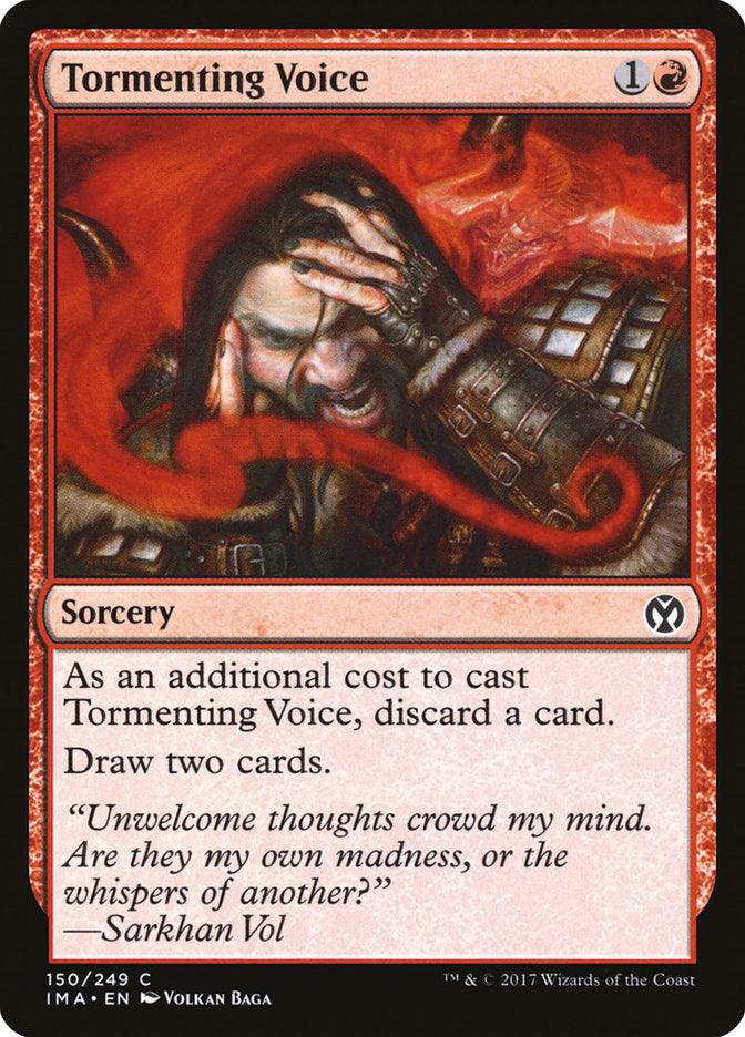 Tormenting Voice [Iconic Masters] - Trinity Hobby