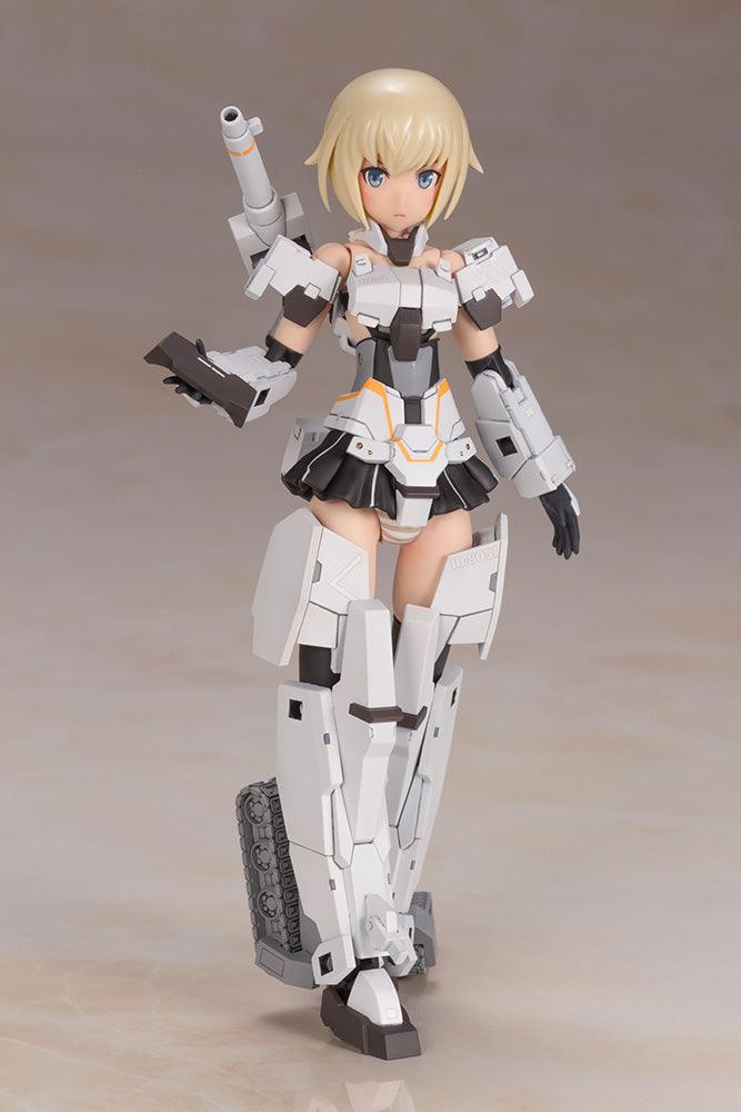 Kotobukiya FRAMEARMS GIRL GOURAI-KAI[WHITE] Ver.2 - Trinity Hobby