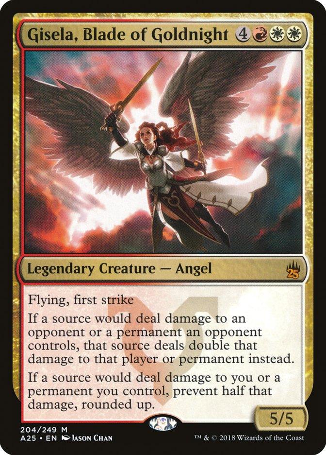 Gisela, Blade of Goldnight [Masters 25] - Trinity Hobby
