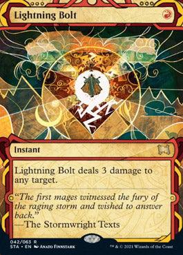 Lightning Bolt [Strixhaven: School of Mages Mystical Archive] - Trinity Hobby