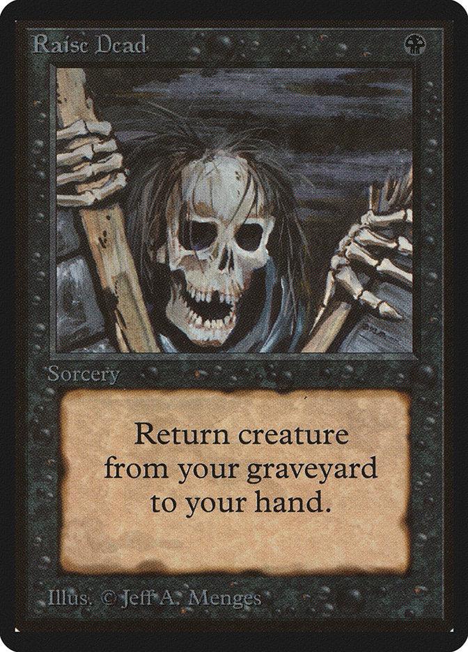 Raise Dead [Beta Edition] - Trinity Hobby