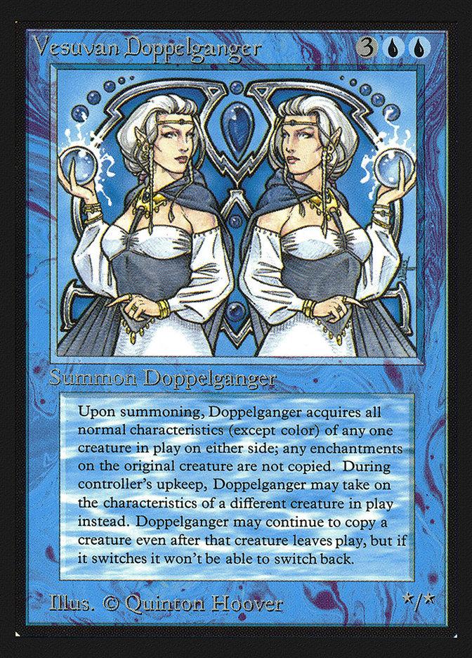 Vesuvan Doppelganger [International Collectors' Edition] - Trinity Hobby