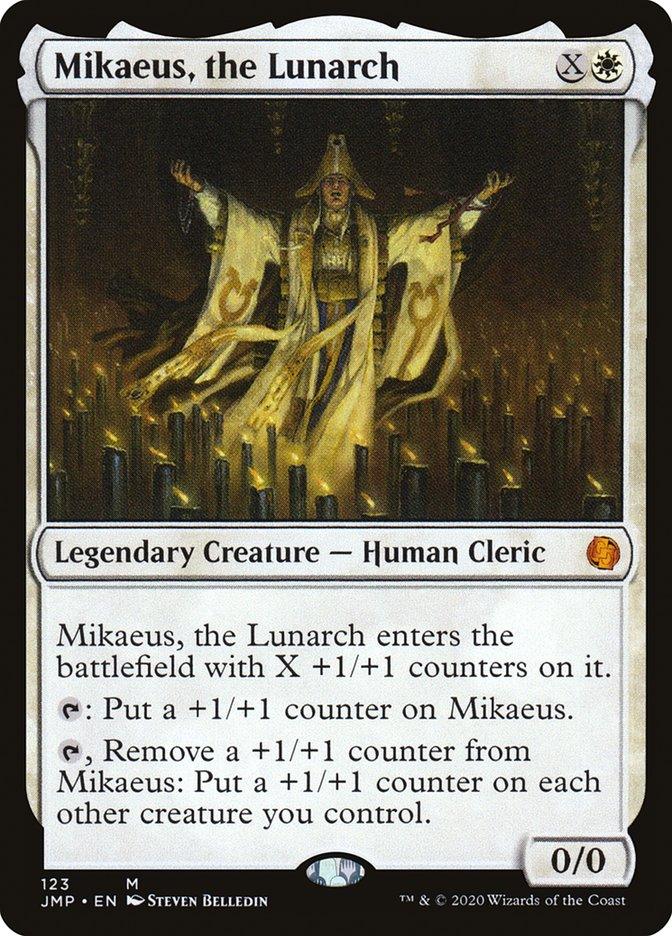 Mikaeus, the Lunarch [Jumpstart] - Trinity Hobby