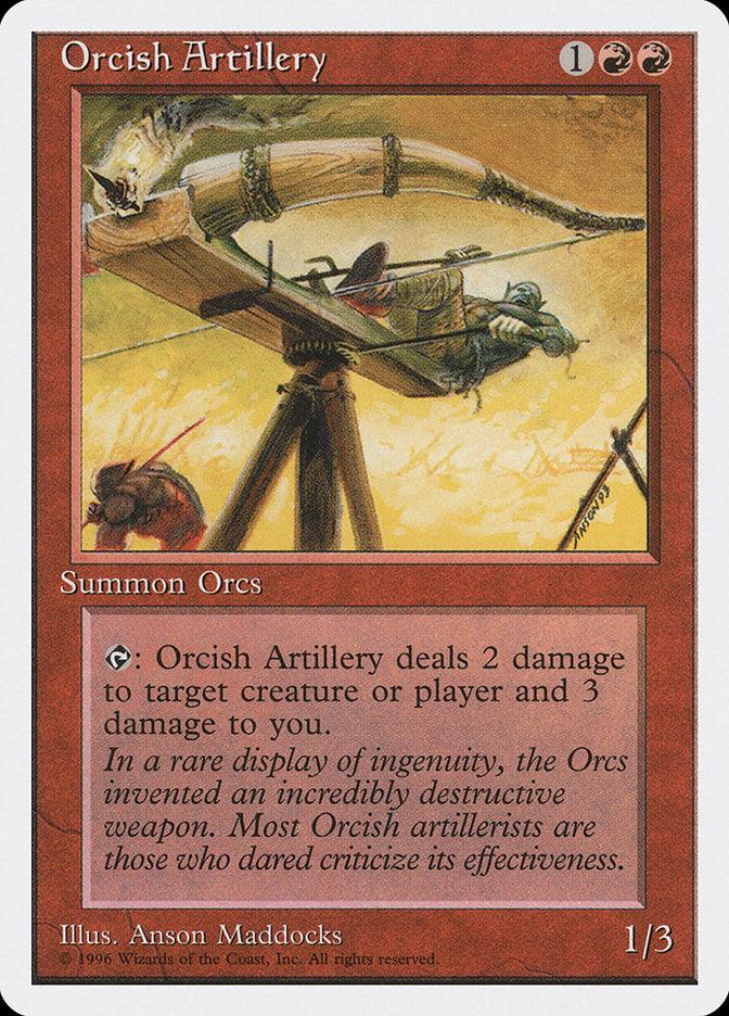 Orcish Artillery [Introductory Two-Player Set] - Trinity Hobby