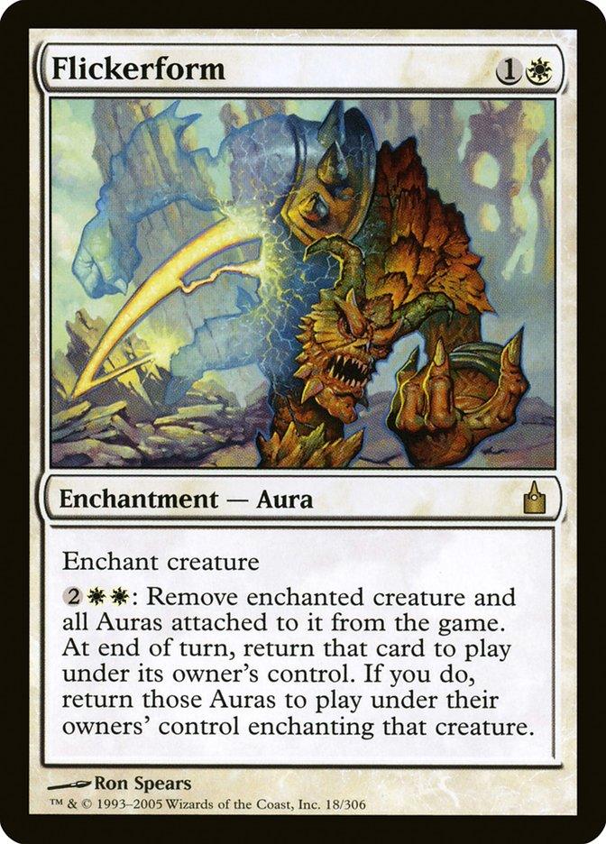 Flickerform [Ravnica: City of Guilds] - Trinity Hobby