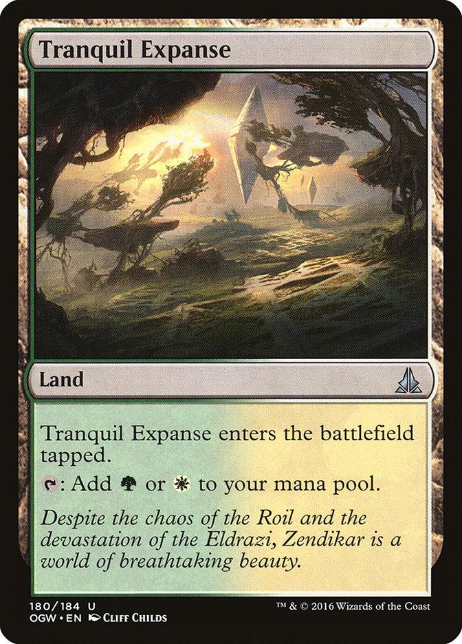 Tranquil Expanse [Oath of the Gatewatch] - Trinity Hobby