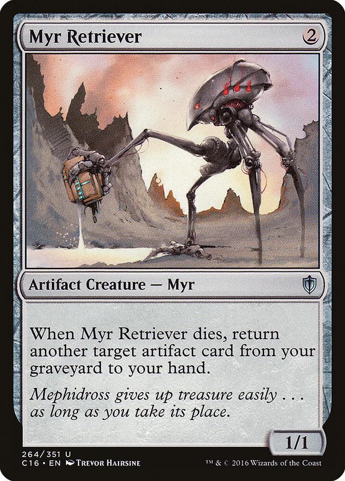 Myr Retriever [Commander 2016] - Trinity Hobby