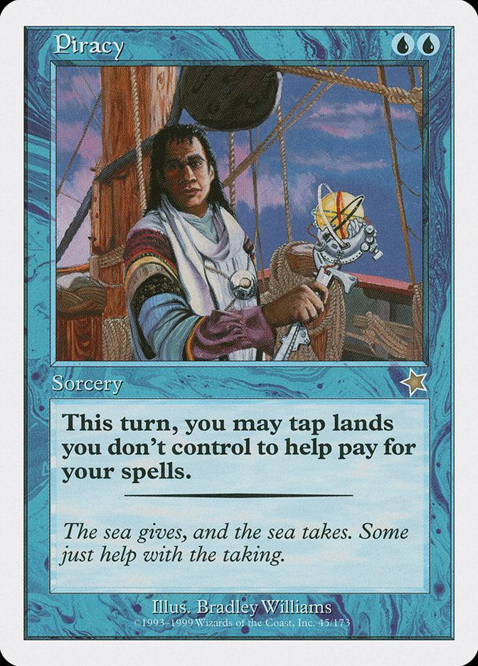 Piracy [Starter 1999] - Trinity Hobby