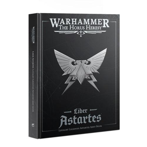 Horus Heresy: Loyalist Legiones Astartes (Eng) - Trinity Hobby