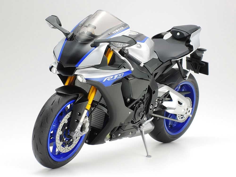 Tamiya YAMAHA YZF-R1M 1/12 - Trinity Hobby