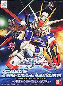 BB280 Force Impulse Gundam