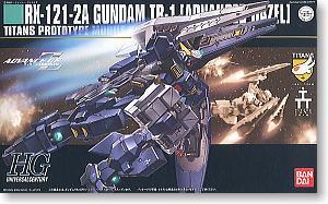 HGUC Gundam TR-1 Advance Hazel