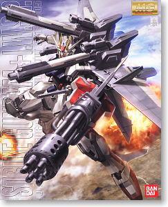 MG 1/100 Strike Gundam + IWSP