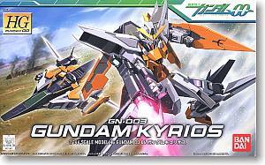 HG 1/144 #04 Gundam Kyrios