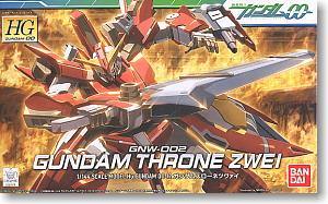 HG 1/144 #12 Gundam Throne Zwei