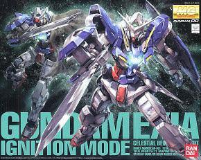 MG 1/100 Gundam Exia (Ignition Mode)