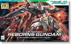 HG 1/144 #53 Reborns Gundam