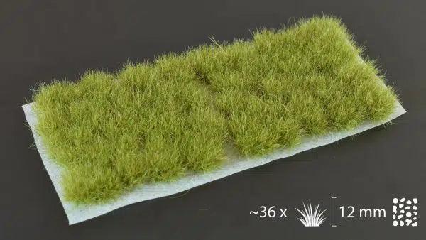 GamersGrass - Dry Green XL (12mm) - Wild-XL - Trinity Hobby